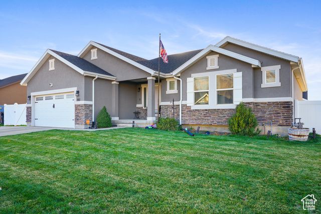 593 N 2040 E, Spanish Fork, UT 84660