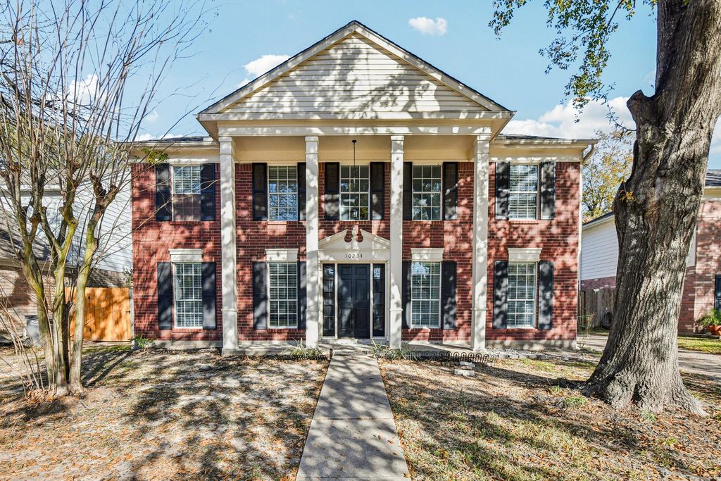 10234 Tablerock Drive, Houston, TX 77064