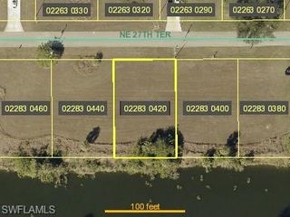 1810 NE 27th TER, Cape Coral, FL 33909