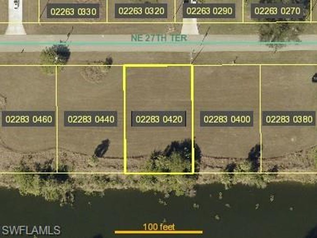 1810 NE 27th TER, Cape Coral, FL 33909