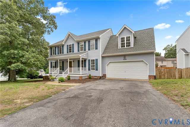 3436 Ivyridge Dr, Chesterfield, VA 23831