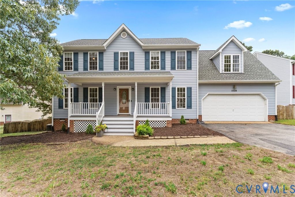 3436 Ivyridge Dr, Chesterfield, VA 23831