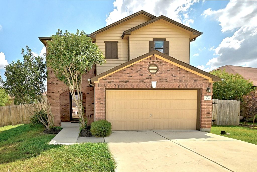 290 Cushman DR, Kyle, TX 78640