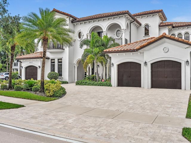 6843 Lost Garden Terrace, Parkland, FL 33076