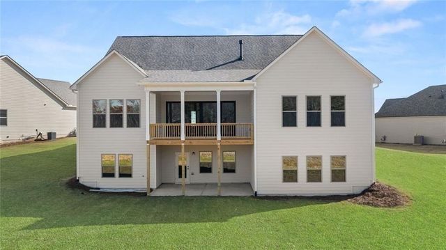 236 Laurel Vista Drive, Canton, GA 30114