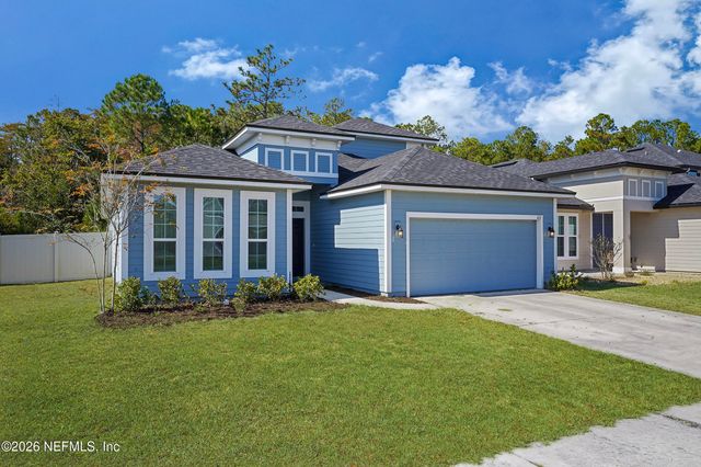 613 LANCEWOOD Court, Orange Park, FL 32073
