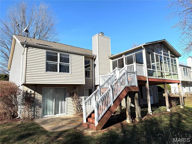 11445 Nora Court, Bridgeton, MO 63044