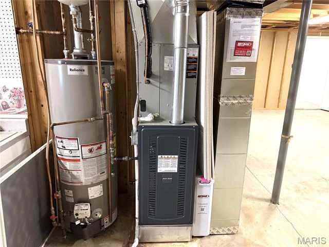 11445 Nora Court, Bridgeton, MO 63044