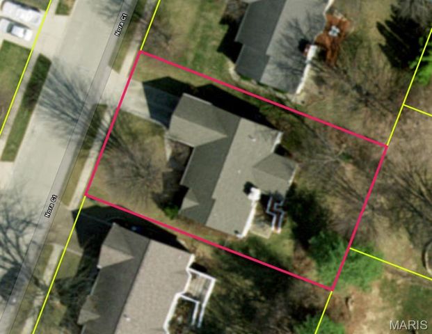 11445 Nora Court, Bridgeton, MO 63044