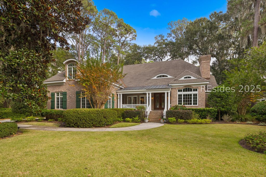 46 Hawthorne Rd, Bluffton, SC 29910