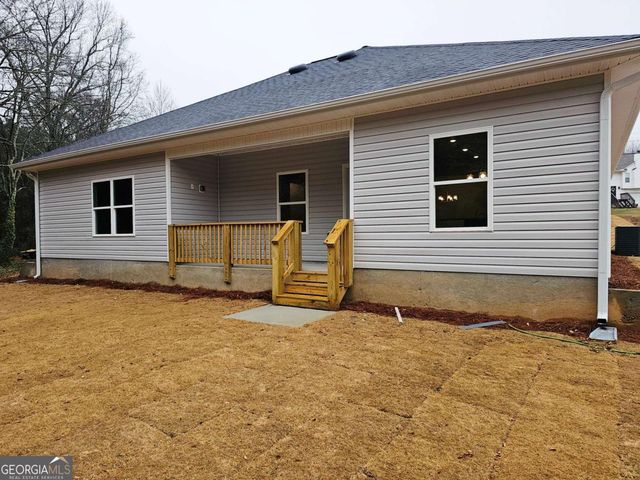 216 Rhett Drive LOT 12, Bowdon, GA 30108