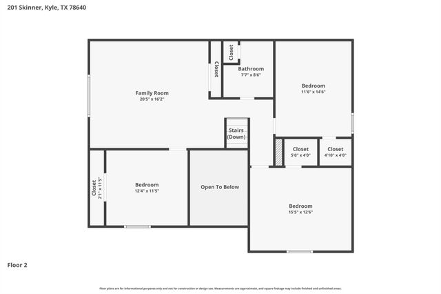 201 Skinner, Kyle, TX 78640