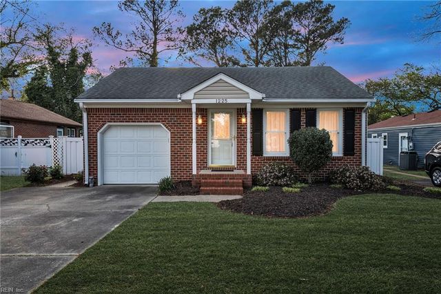 1225 Hawthorne DR, Chesapeake, VA 23325