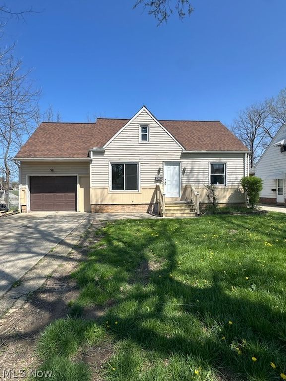 20605 Hansen Road, Maple Heights, OH 44137