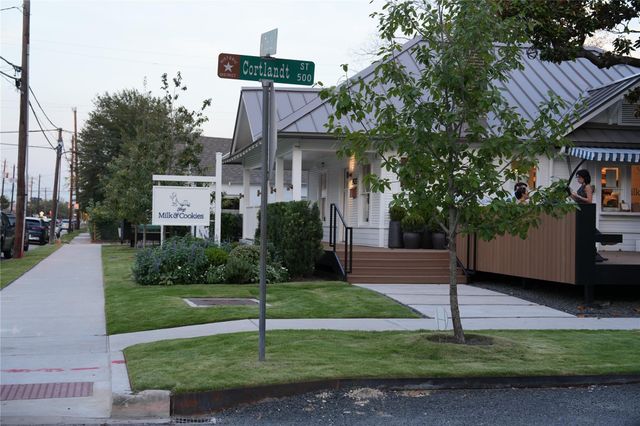 335 Harvard Street, Houston, TX 77007