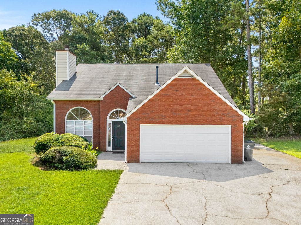 12270 Players Court, Fayetteville, GA 30215
