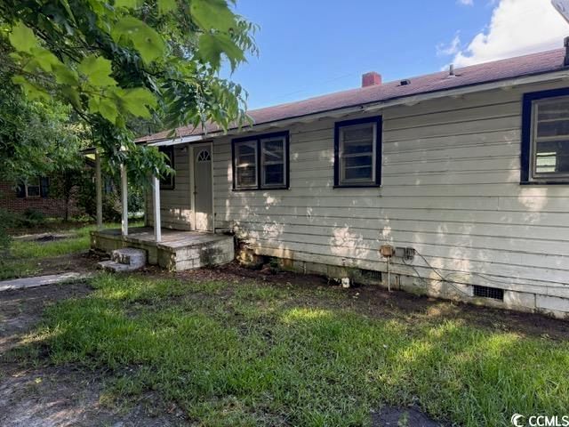 303 Leroy Bethea Rd, Mullins, SC 29574