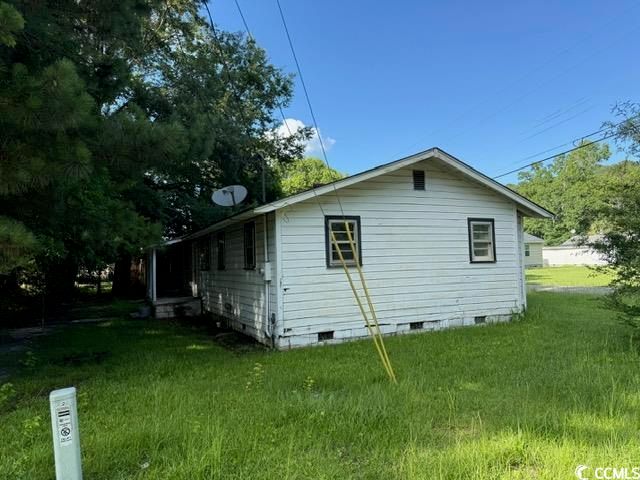 303 Leroy Bethea Rd, Mullins, SC 29574