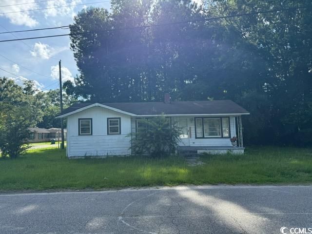 303 Leroy Bethea Rd, Mullins, SC 29574