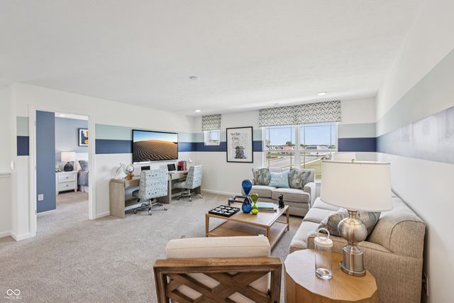 5725 Flat Hill Drive, Indianapolis, IN 46239