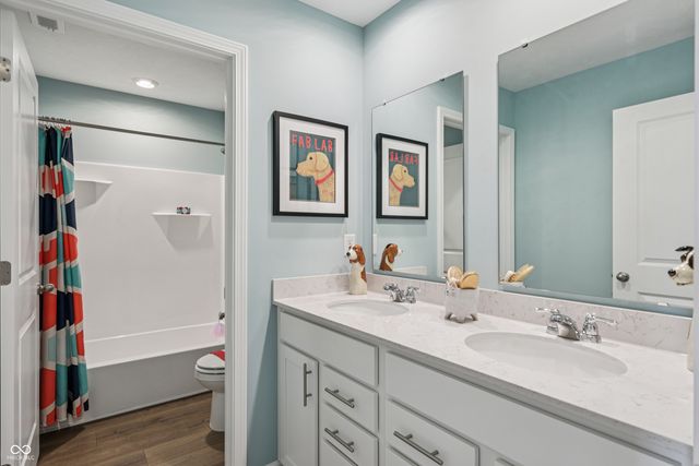 5725 Flat Hill Drive, Indianapolis, IN 46239