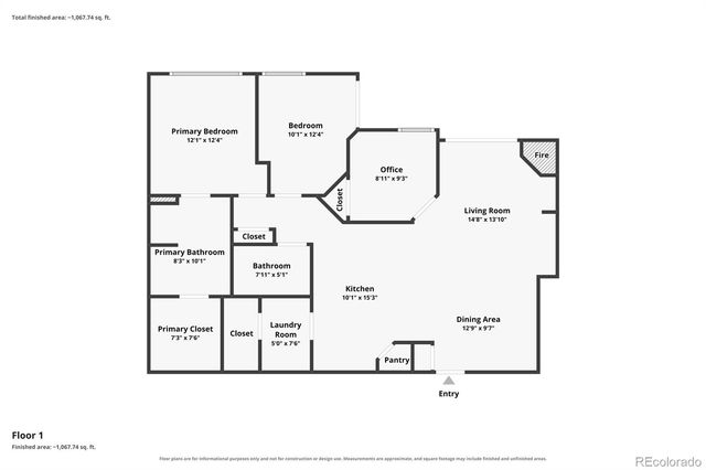 2451 Kipling Street 105, Lakewood, CO 80215