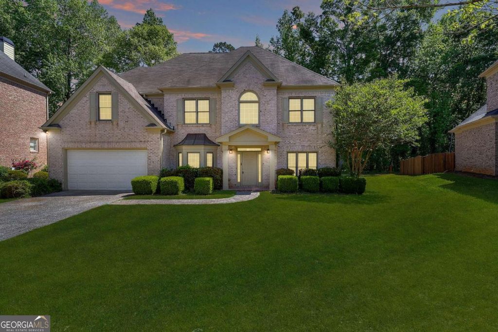 195 Beracah Walk SW, Atlanta, GA 30331