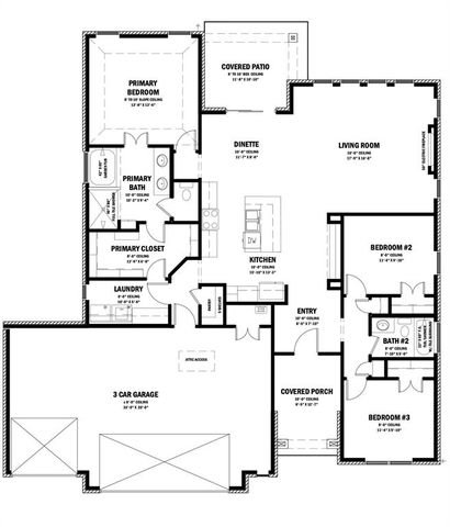 12016 NW 120th Street, Yukon, OK 73099