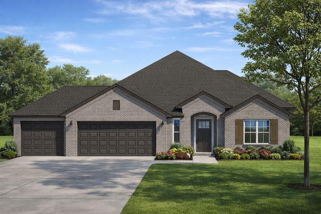 12016 NW 120th Street, Yukon, OK 73099