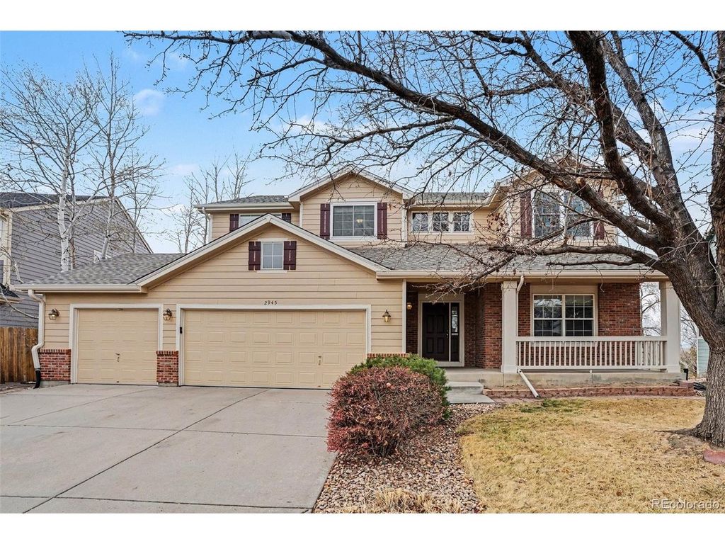 2945 E 135th Pl, Thornton, CO 80241