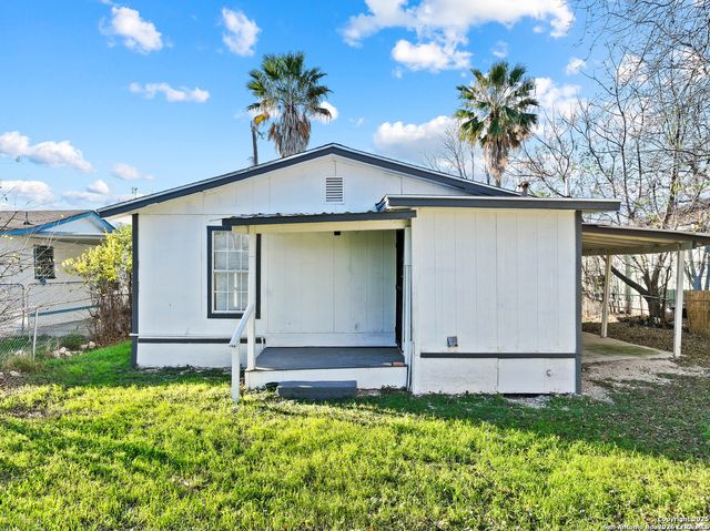 433 AZUCENA ST, San Antonio, TX 78237