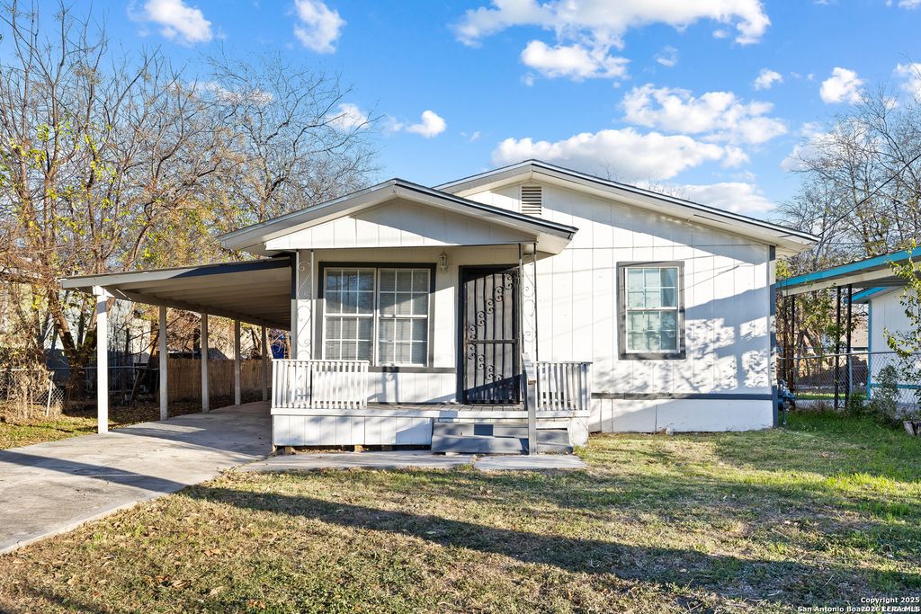433 AZUCENA ST, San Antonio, TX 78237