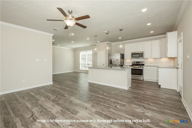 2002 Mercer Street, Nolanville, TX 76559