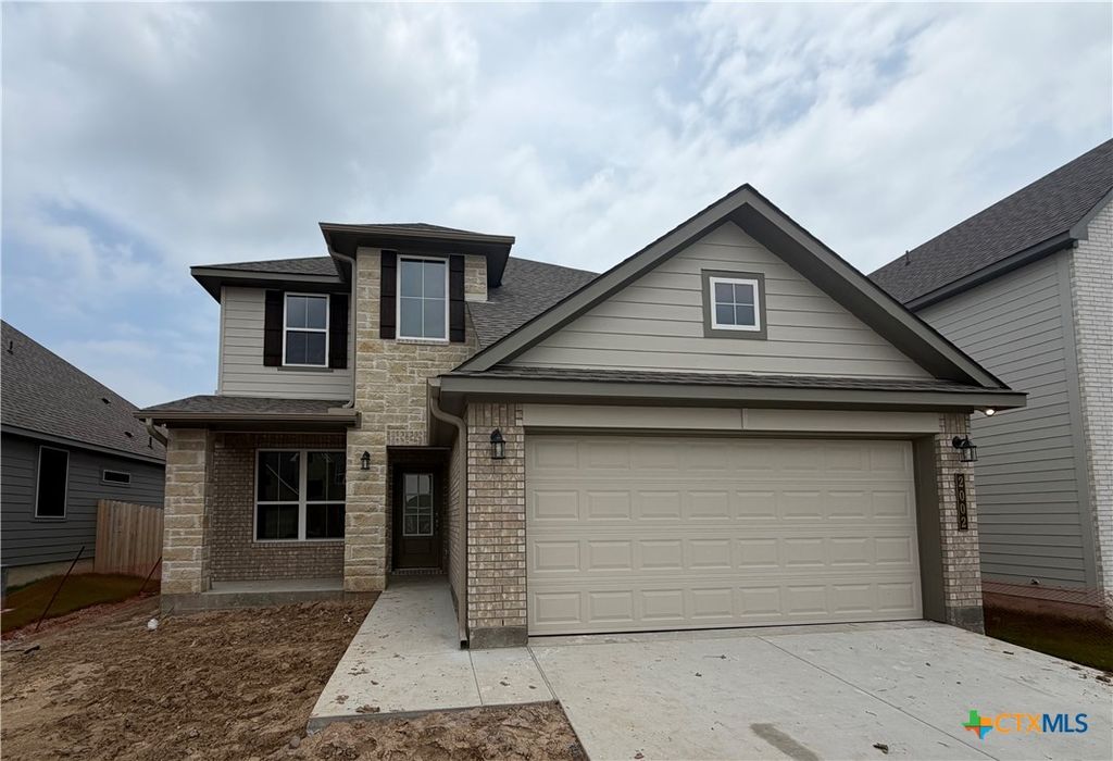 2002 Mercer Street, Nolanville, TX 76559