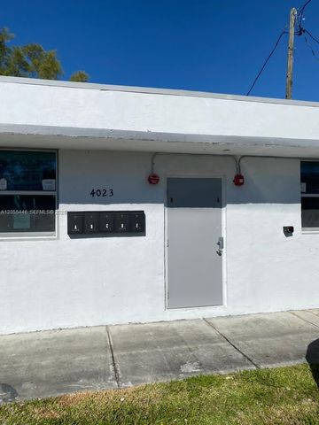 4023 SW 19th St D, West Park, FL 33023