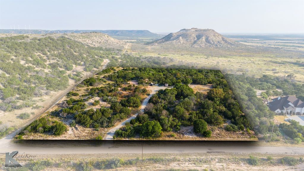 124 Hidden Valley Drive, Abilene, TX 79603