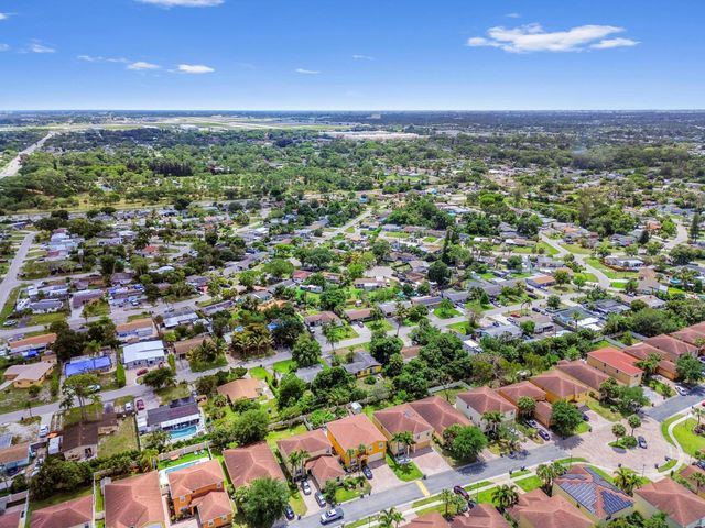 877 Sarazen Drive, Lake Belvedere Estates, West Palm Beach, FL 33413