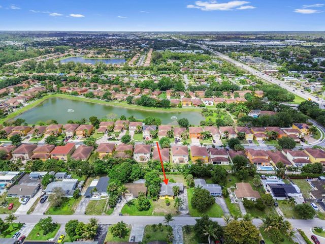 877 Sarazen Drive, Lake Belvedere Estates, West Palm Beach, FL 33413