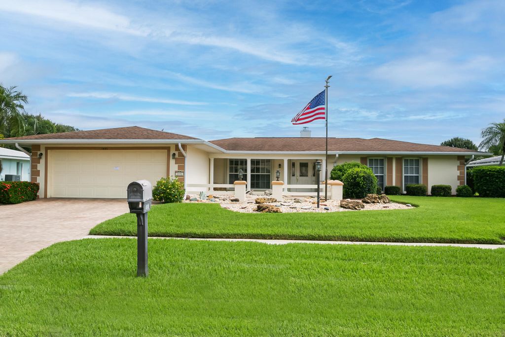 1491 SE Sunshine Avenue, Port St. Lucie, Port St Lucie, FL 34952