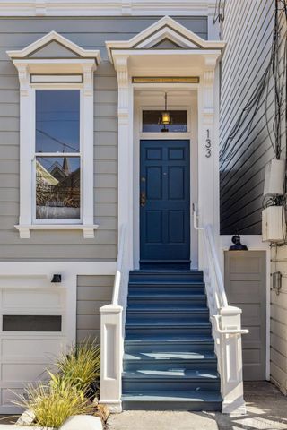 133 Vicksburg Street, San Francisco, CA 94114