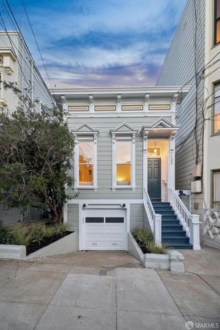 133 Vicksburg Street, San Francisco, CA 94114