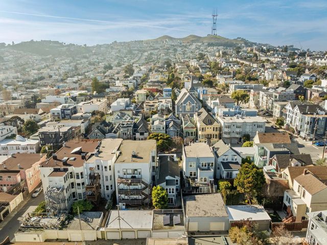 133 Vicksburg Street, San Francisco, CA 94114