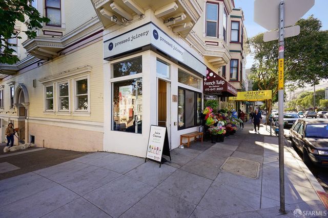 133 Vicksburg Street, San Francisco, CA 94114