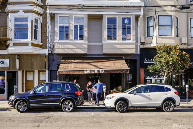 133 Vicksburg Street, San Francisco, CA 94114