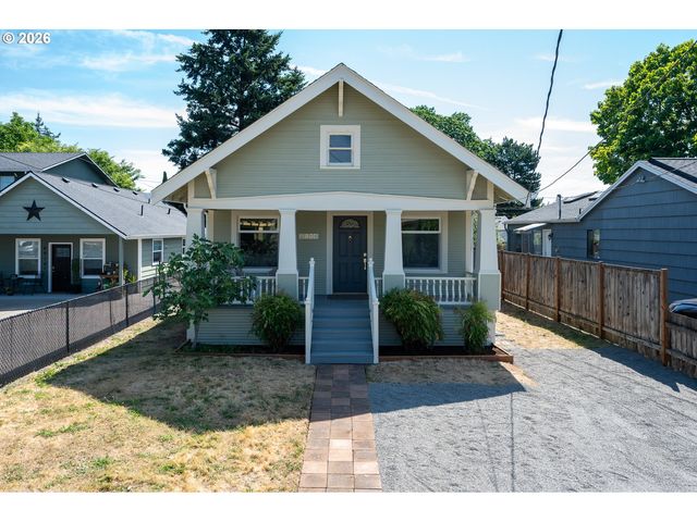 4930 Se 75TH Ave, Portland, OR 97206
