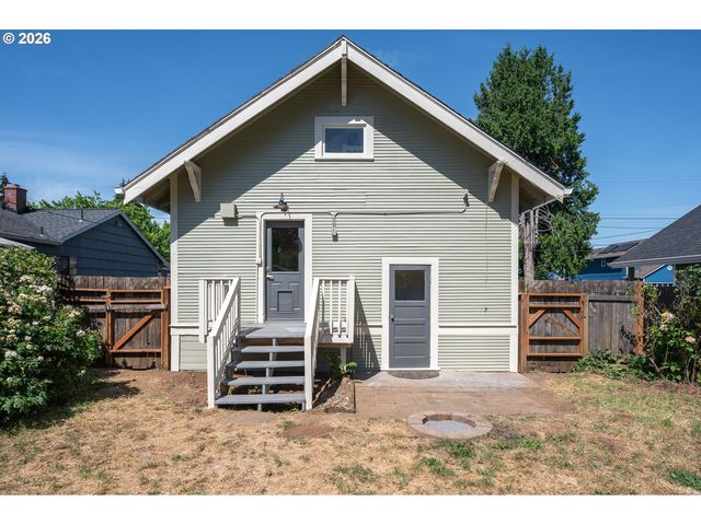 4930 Se 75TH Ave, Portland, OR 97206