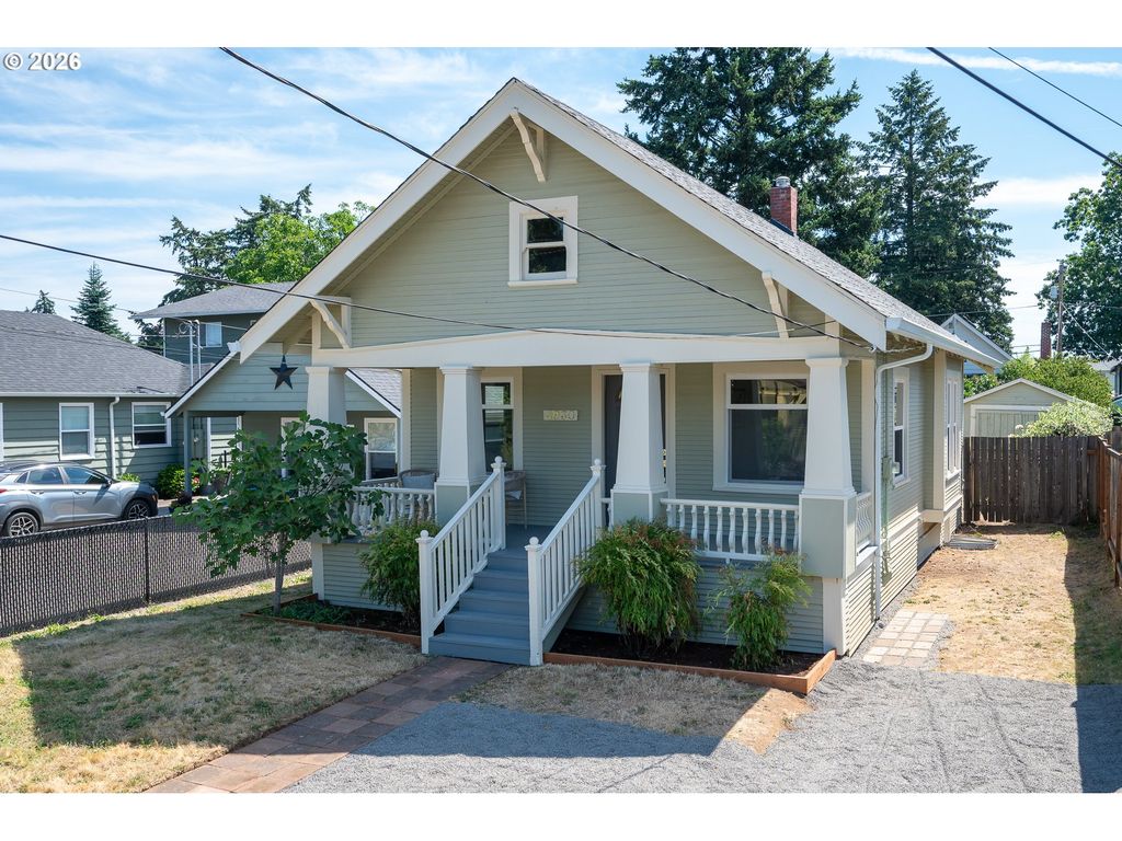 4930 Se 75TH Ave, Portland, OR 97206