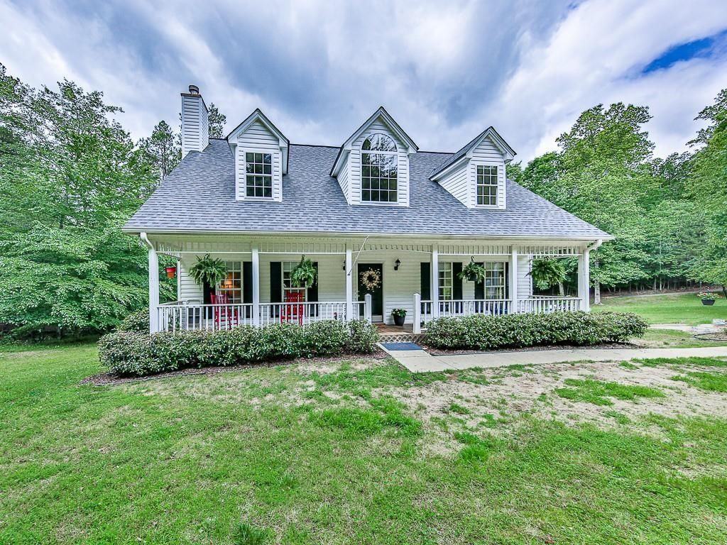 6157 Grant Ford Rd, Gainesville, GA 30506