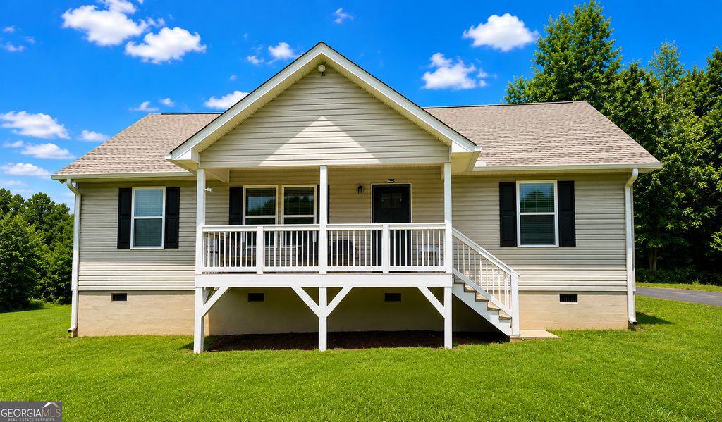 2956 Westmoreland Road, Cleveland, GA 30528