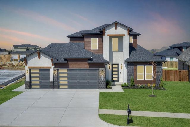 6305 NW 153rd Street, Edmond, OK 73013